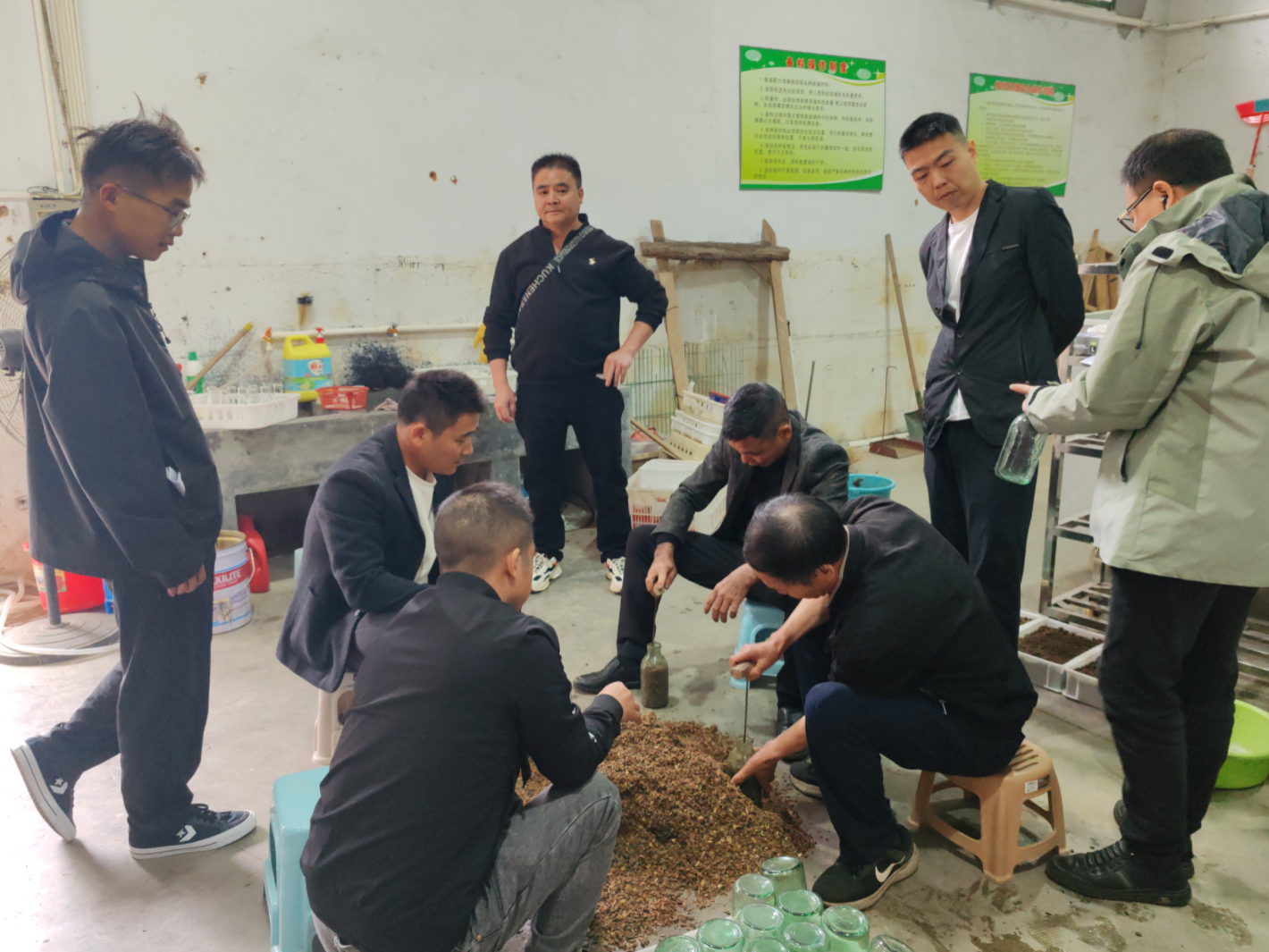 三明市食用菌专业技能培训成功举办 为产业振兴注入新动能